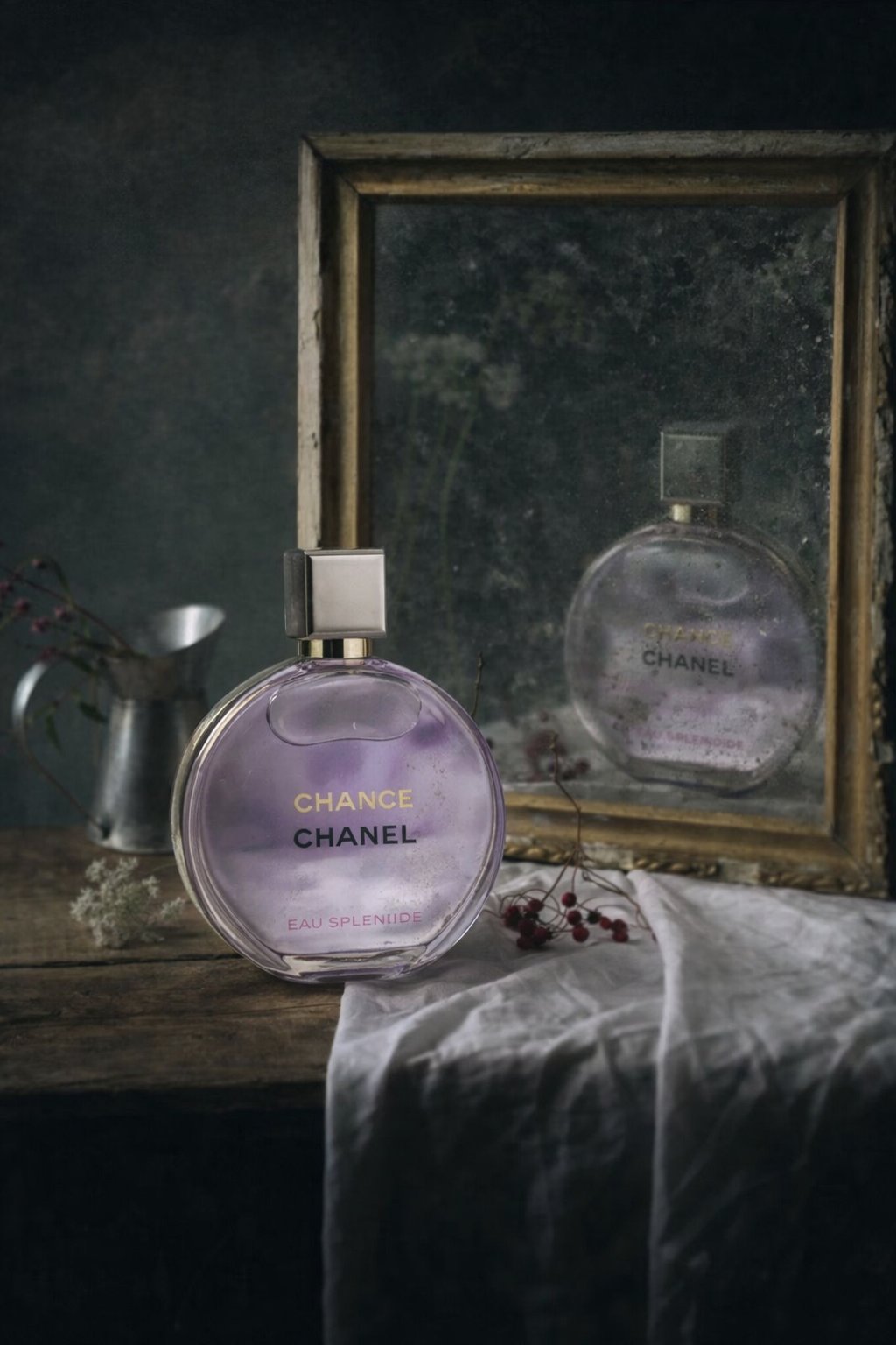 Chanel Chance Eau Splendide